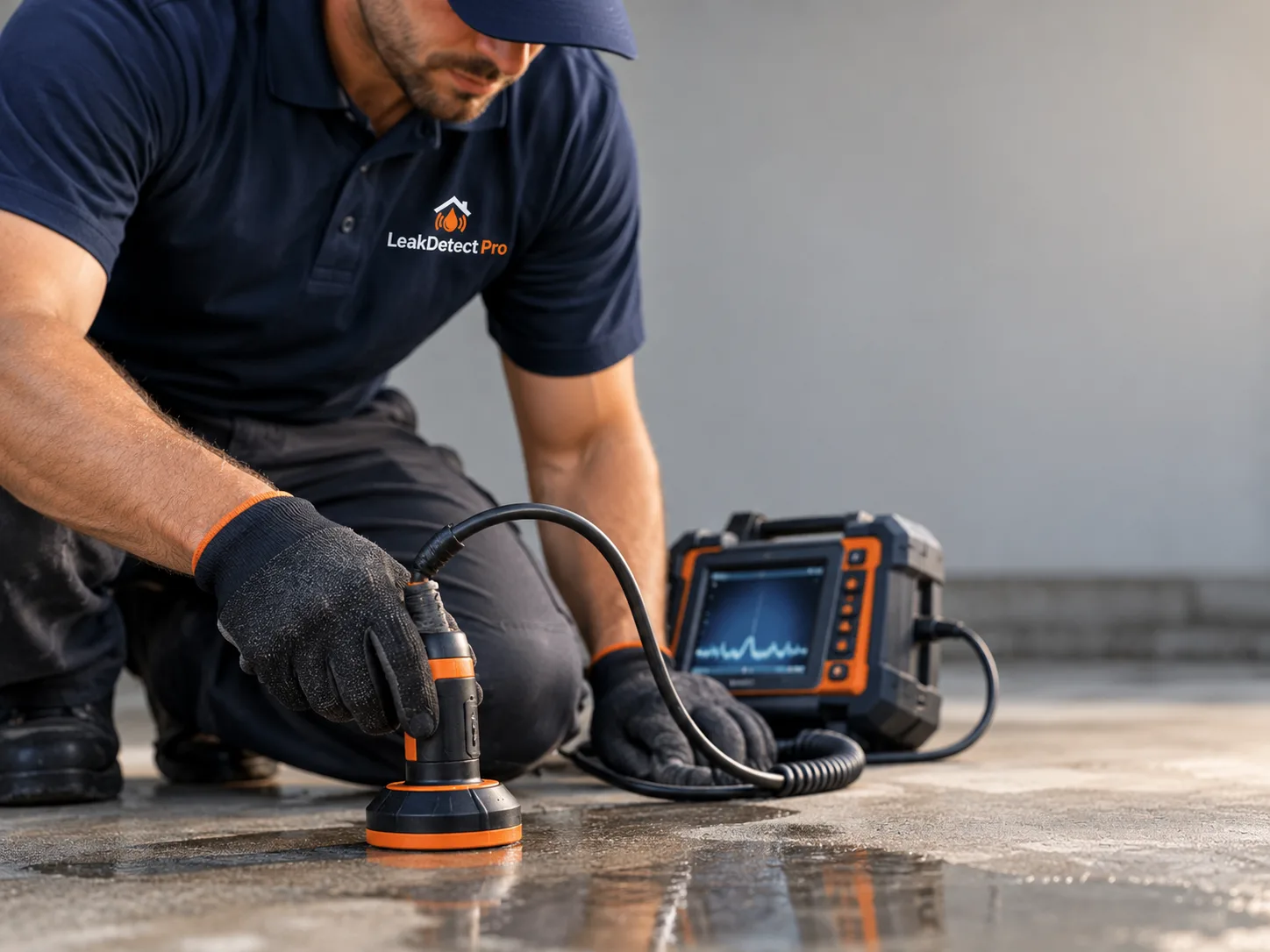 Tile Roof Detection in Golden, CO